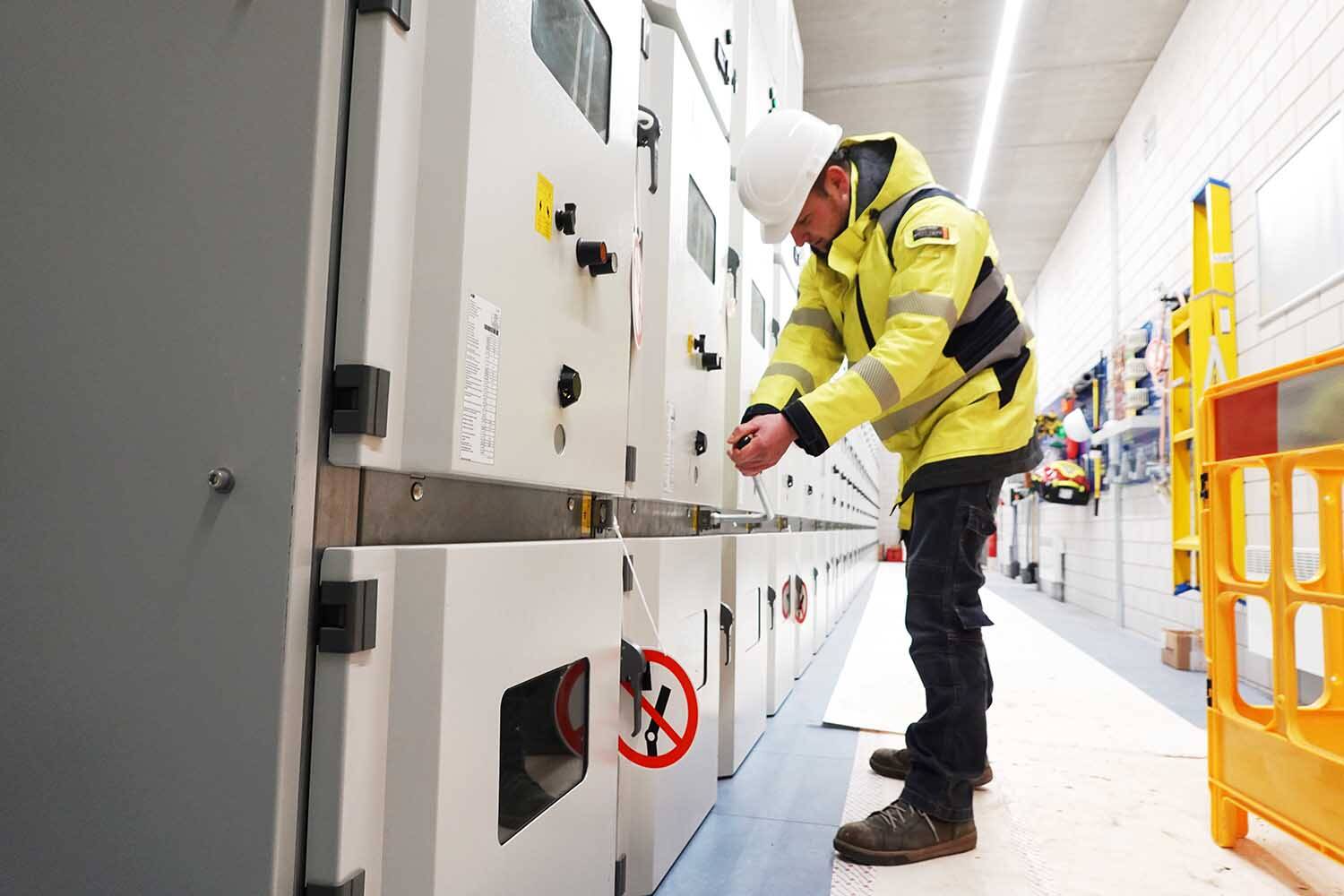 260120 Akkrum Liander transformatorstation langs A32 15 1500