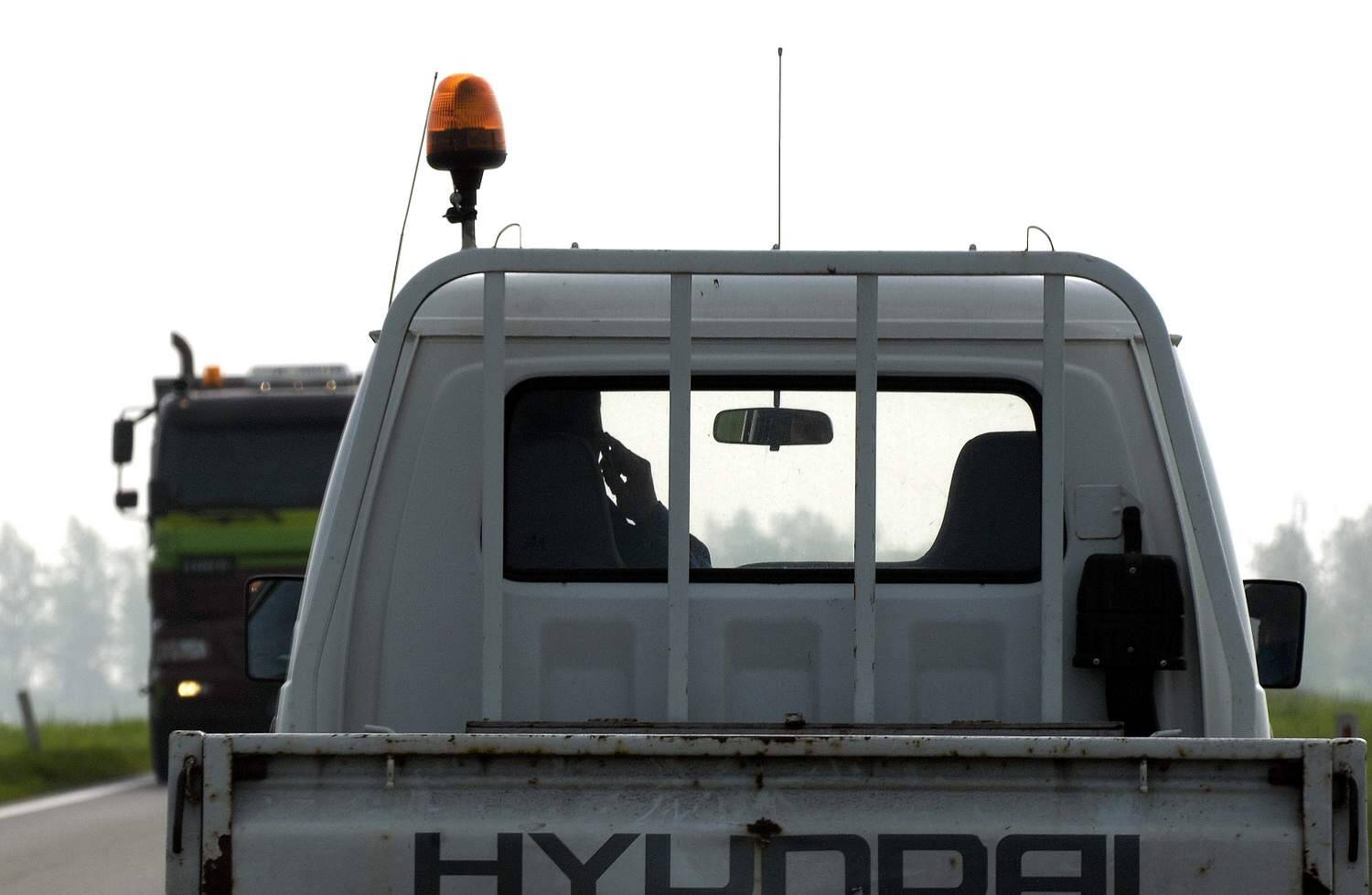 Boete voor telefoongebruik op A32 bij Akkrum blijft overeind