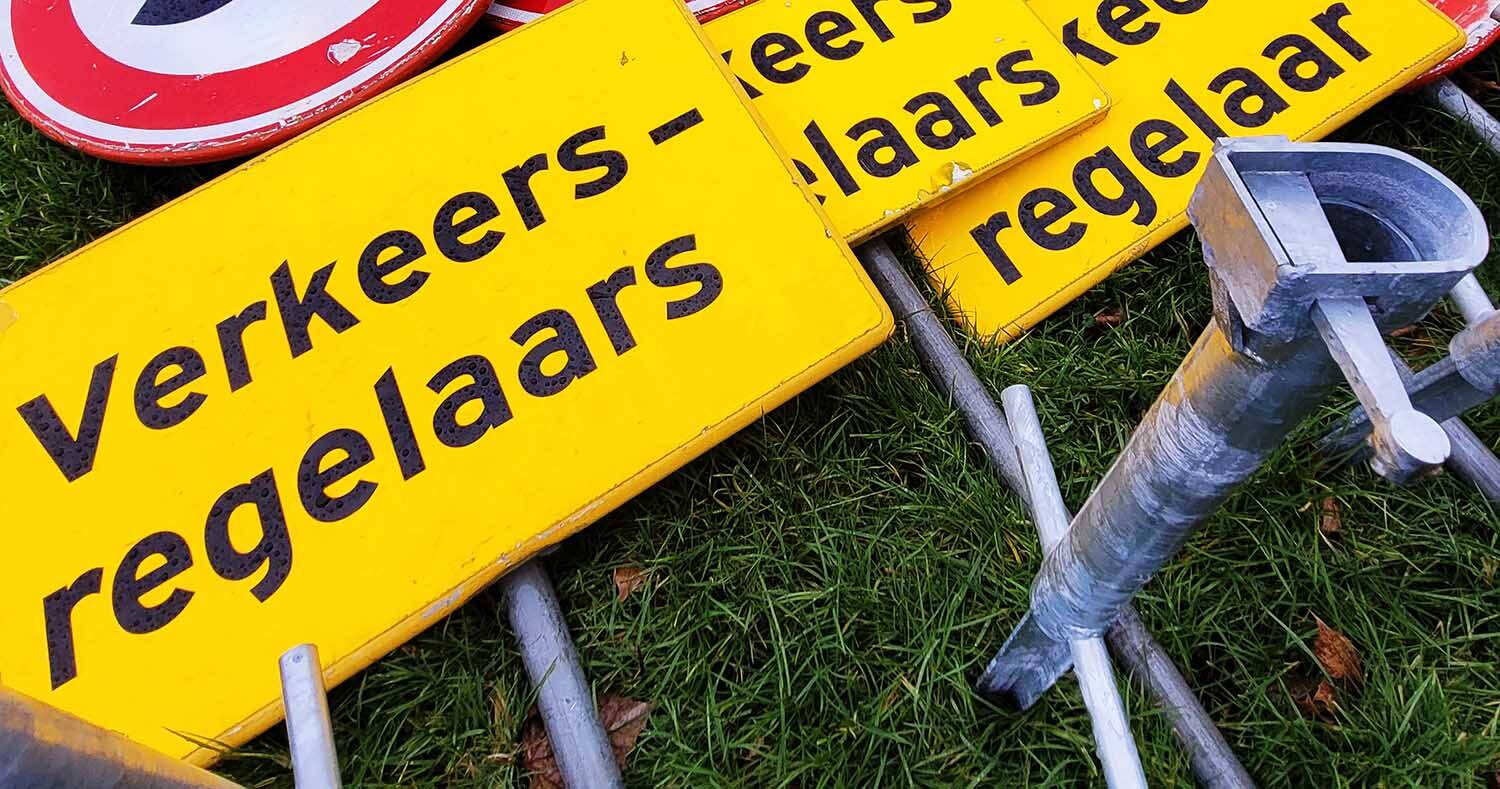 Veiligheid centraal bij praalwagenoptocht tijdens Merke Akkrum-Nes