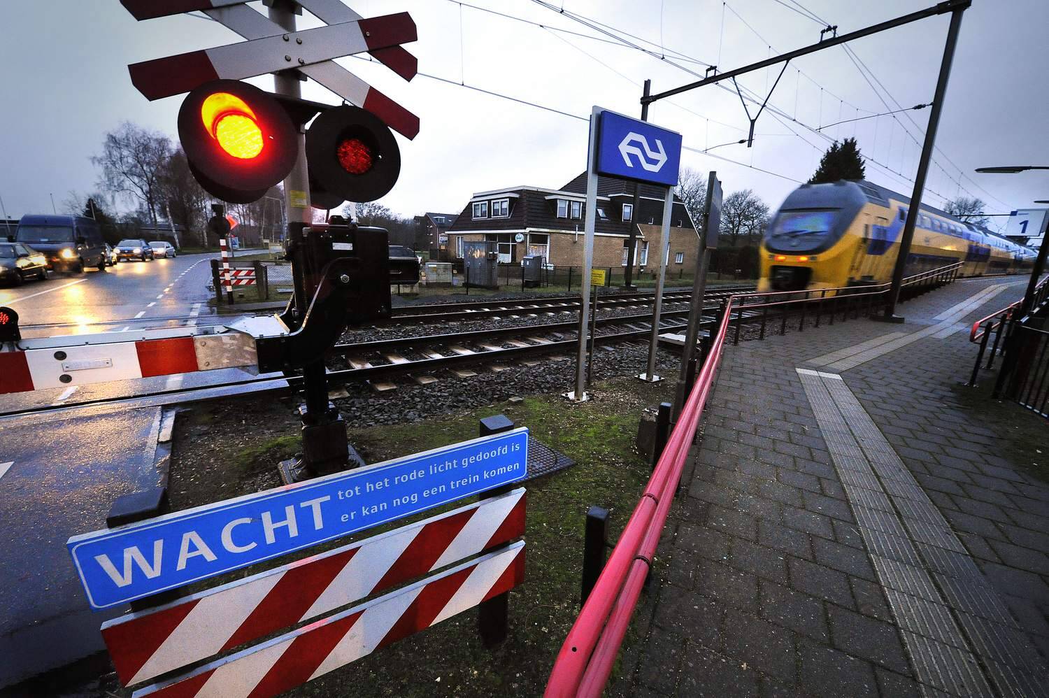 Rechtstreeks trein Akkrum-Nes naar Thialf IJsstadion