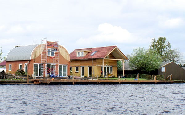 Start verkoop volgende fase recreatiepark Tusken de Marren