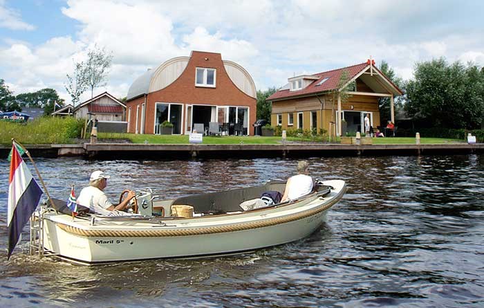 Recreatiepark Tusken de Marren wordt Hogenboom Vakantiepark Tusken de Marren