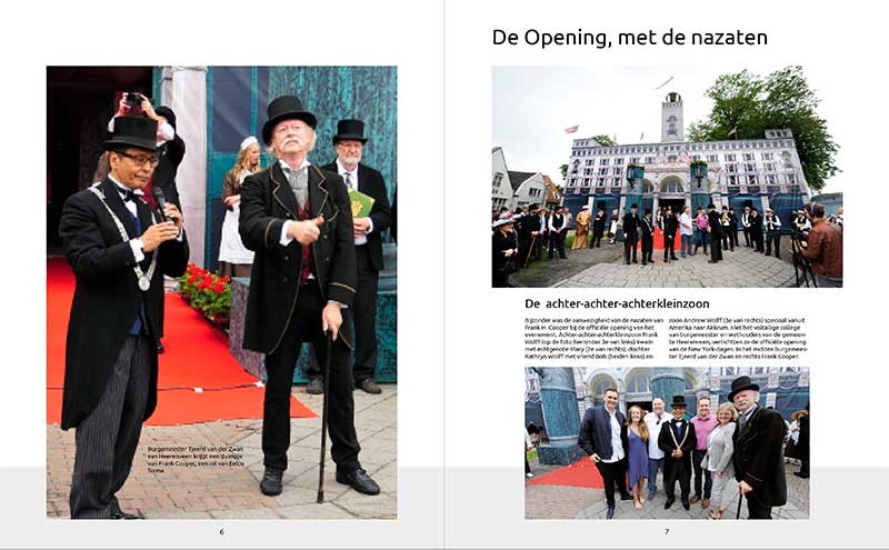 Tweede bestelronde New York-boek Akkrum