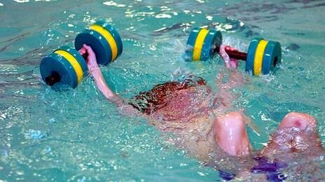 Grote onrust ouders zwemles Leppehiem