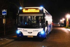 “Busvervoer vanuit Akkrum ook over Beetsterzwaag’’