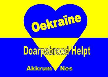 Informatieavond over opvang Oekraïners in Akkrum-Nes