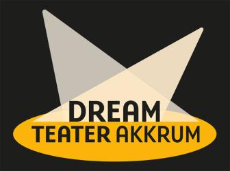 Nieuw logo voor Dreamteater Akkrum
