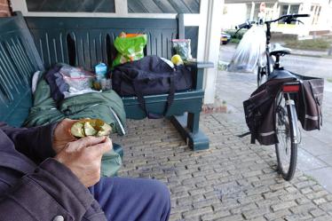 ,,Netste dakloze'' tijdelijk onderdak in Akkrum 