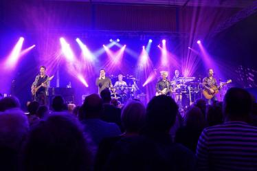 Tribute to the Cats Band enthousiast over optreden Akkrum