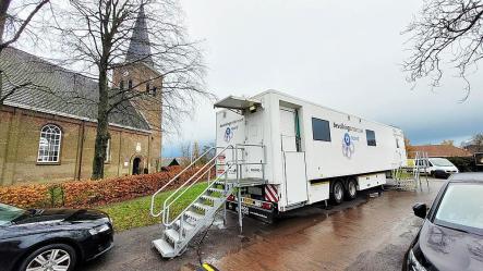 Controle borstkankeronderzoek Akkrum weer op schema