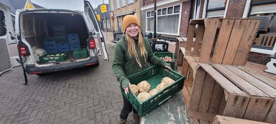 Winkeliers opgebroken Heechein Akkrum: ''Wij zijn bereikbaar''