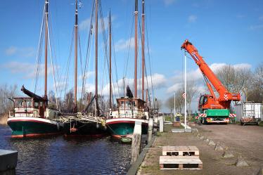 Extra inspectie klippers Akkrum pakt goed uit