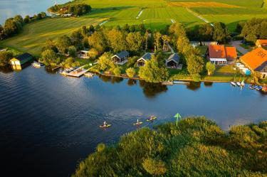 Vakantiepark Pean-buiten in race innovatieprijs