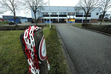 Veertigjarige sporthal Akkrum bereidt feest voor