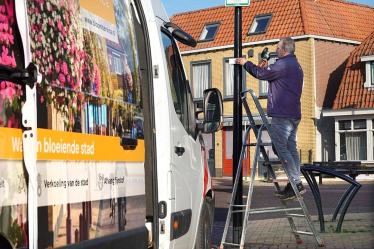 Lijstcollecte Akkrum-Nes Centraal tot donderdag