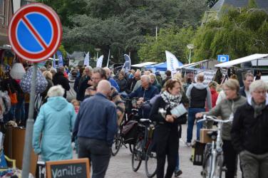 Reuzedei en NK Zonnebootrace 2024