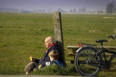 Lente Familiefietstocht: Bloeiweek Kick-off