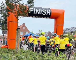 Dikke Banden Race: een geslaagde middag 