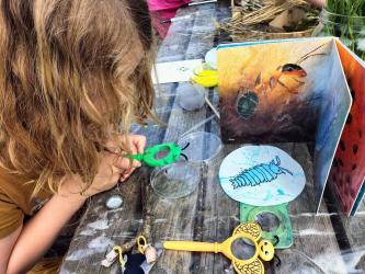 Elke week speelmiddagen voor kinderen in Akkrum