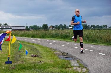 Marcel Adema wint Lus van Akkrum; meer dan vijfhonderd deelnemers