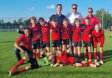 Voetbalclubs blij met jeugdteams Akkrum-Aldeboarn 