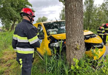 Drukke woensdagmiddag voor Brandweer Akkrum