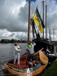 Eeuwfeest: 100 jaar AWS Eendracht door weer en wind!