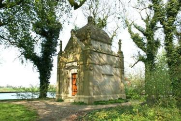 Honderd bezoekers voor Coopersburg op Open Monumentendag