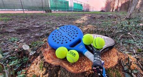  Tennisclub Akkrum ziet af van aanleg padelbanen