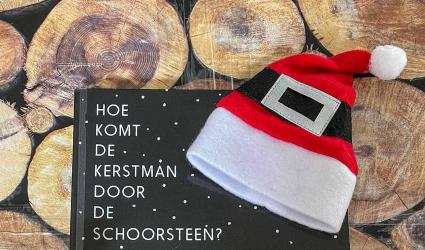 Kerstvakantie: voorlezen en knutselen in Bibliotheek Akkrum