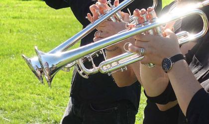 Muzikale 'meedoedag' met concert Harmonie Akkrum 