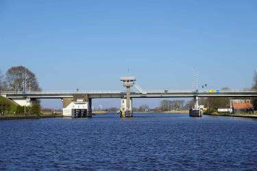 Onderzoek: 'Brug Oude Schouw veilig open tot vervanging'