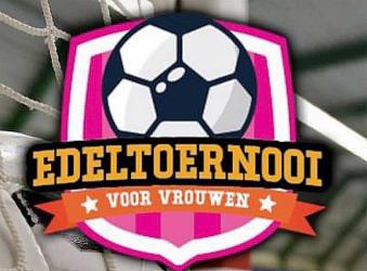 Edelzaalvoetbaltoernooi 2025 voor vrouwen afgelast 