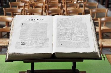 Bijbelmarathon van vier dagen lang in Akkrum