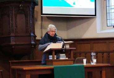 Voorlezers komen tot de helft in Bijbelmarathon Akkrum