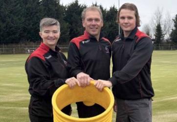 Gerald Aukes nieuwe hoofdtrainer korfballers Mid-Fryslân