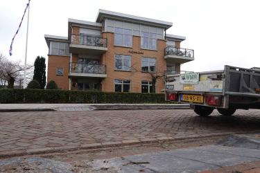 Bewoners Ackromstate in Akkrum krijgen zebrapad terug