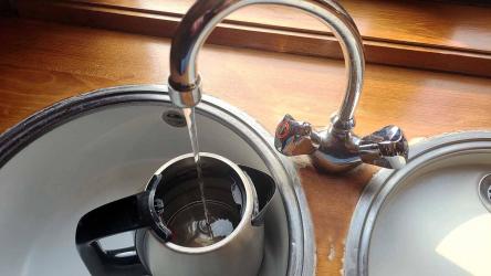 Vitens verhelpt storing water in Akkrum-Nes binnen half uur