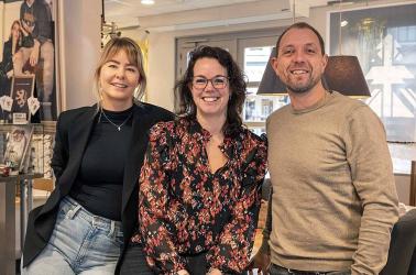 Halve eeuw Van Slooten Opticiens in Akkrum