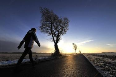 Bibliotheek Akkrum-Nes wil met wandeltocht ,,het dorp in’’