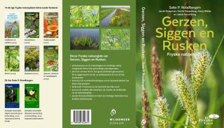 Njoggende natoergids fan Akkrumer oer gerzen, siggen en rusken