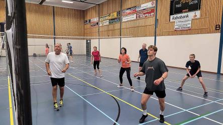 Opgave Stratenvolleybaltoernooi Akkrum weer van start