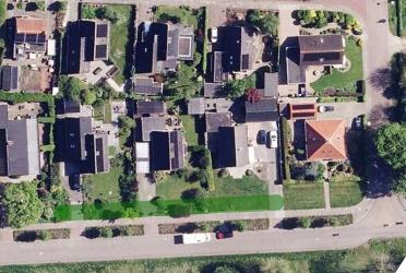 Snippergroen Feansterdyk Akkrum over naar bewoners