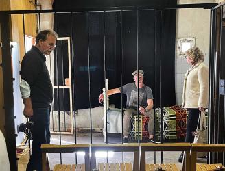 Ingrijpende oorlogsverhalen uit Akkrum in theaterwandeling Kaai