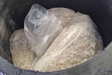 Akkrumer (34) aangehouden in onderzoek drugslab Grou