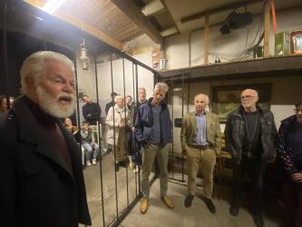 Famyljes krije boekwurkje oer ferset yn Akkrum