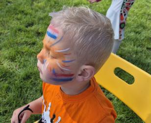 Zonovergoten Koningsdag ‘op prachtplek’ in Akkrum