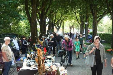 Tweedehandsmarkt Reuzedei 2025: nog plek, wel aanmelden