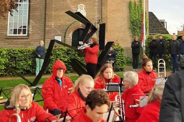 Opkomst Dodenherdenking 2025 flink groter dan andere jaren