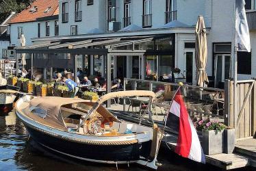 Horeca Akkrum op volle kracht het zomerseizoen in